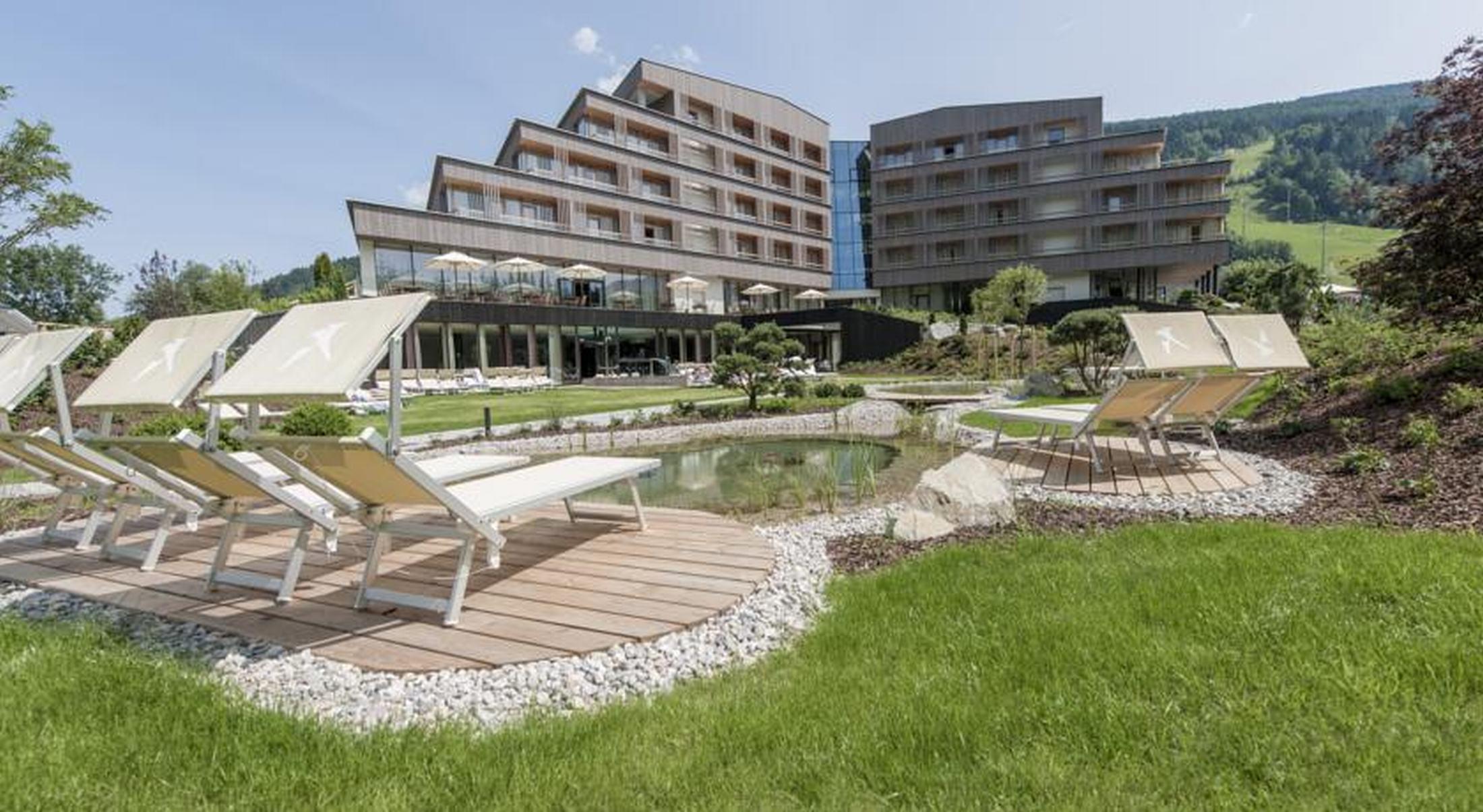 Falkensteiner Hotel Schladming Superior Exterior foto