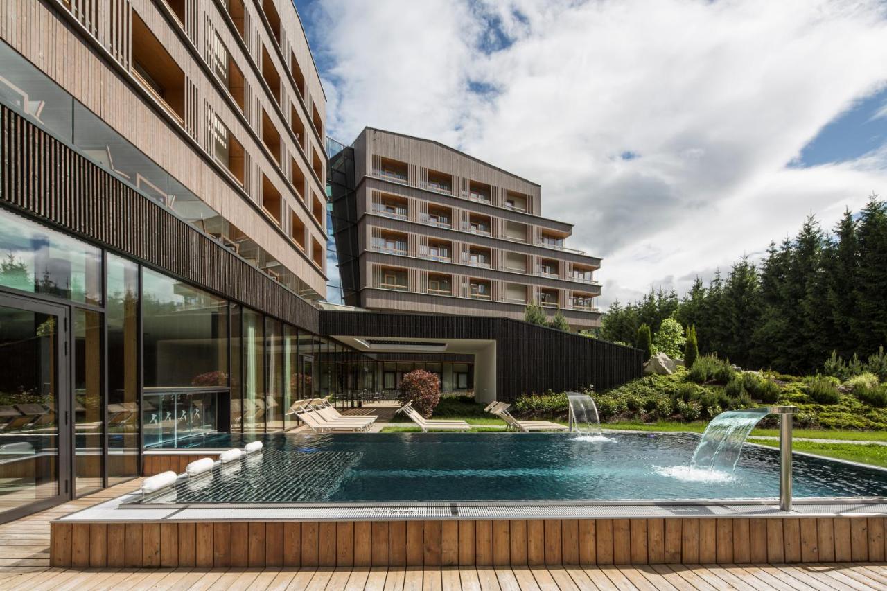 Falkensteiner Hotel Schladming Superior Exterior foto