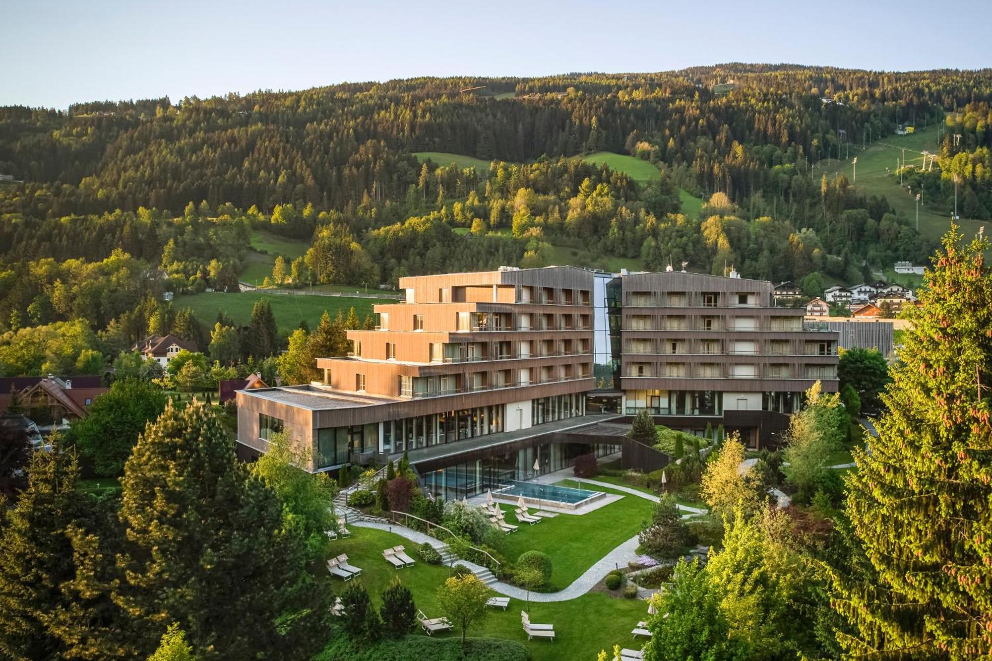 Falkensteiner Hotel Schladming Superior Exterior foto